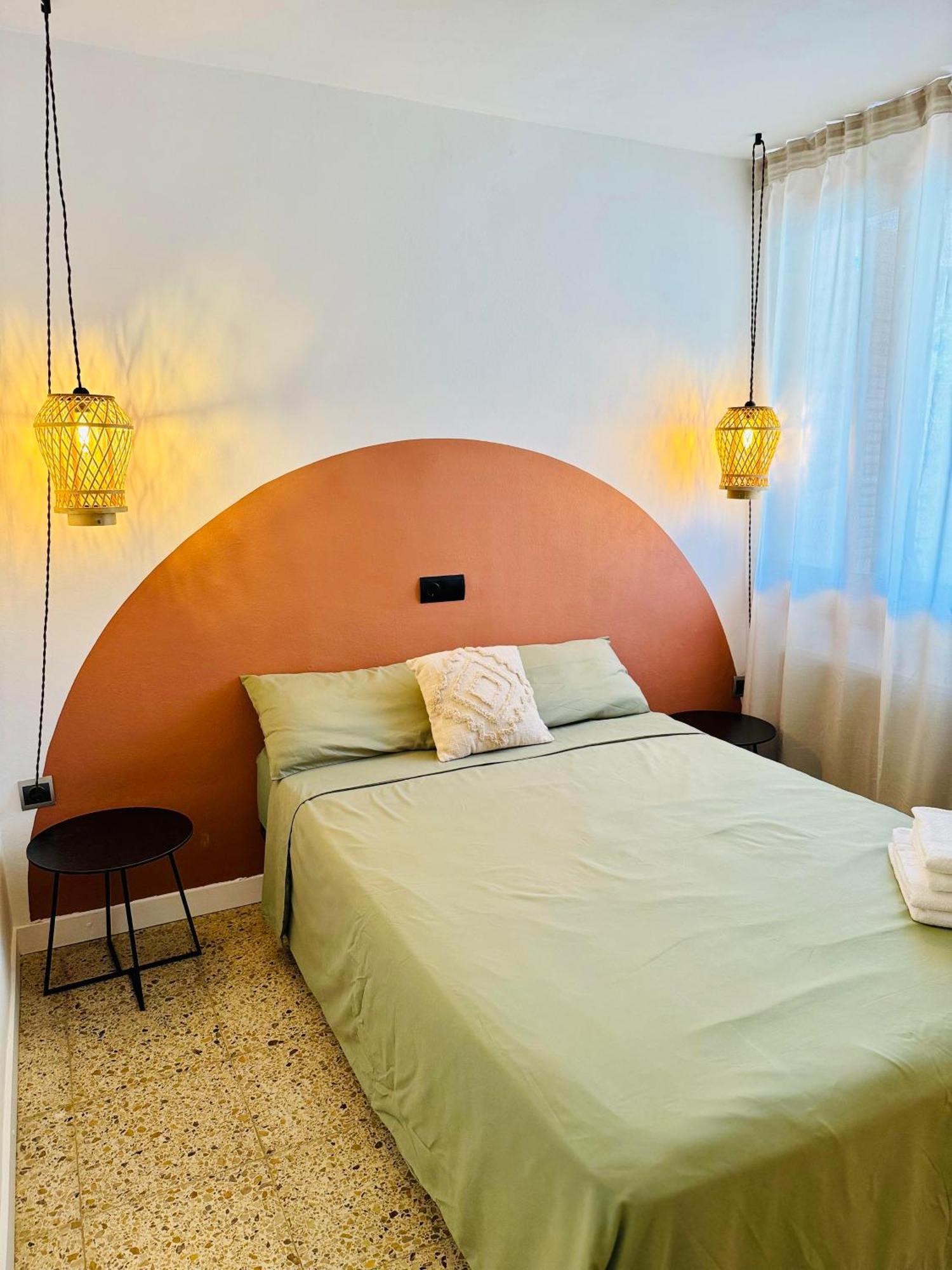 Les Cases Del Vent II Calafat Exterior photo