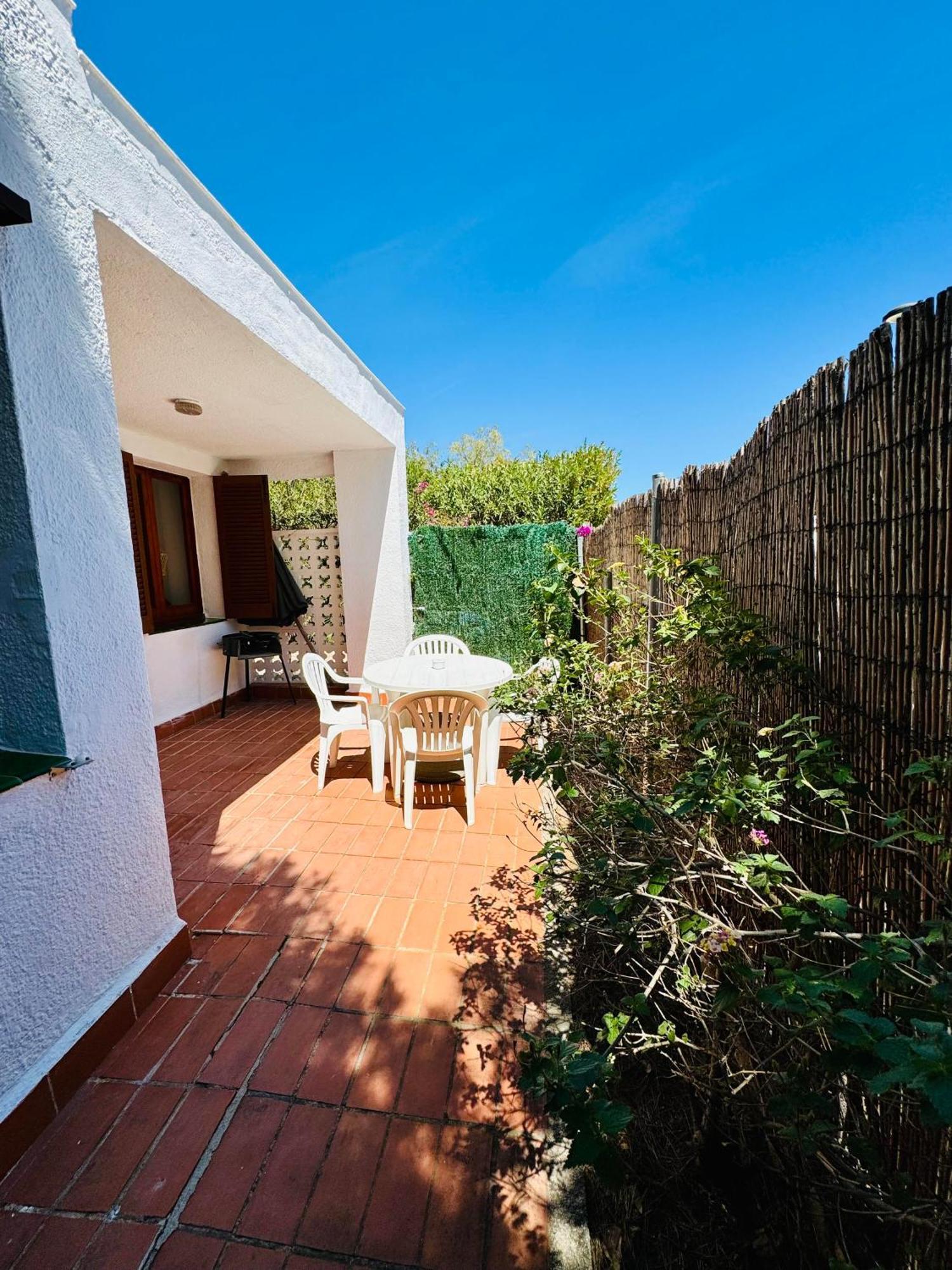 Les Cases Del Vent II Calafat Exterior photo