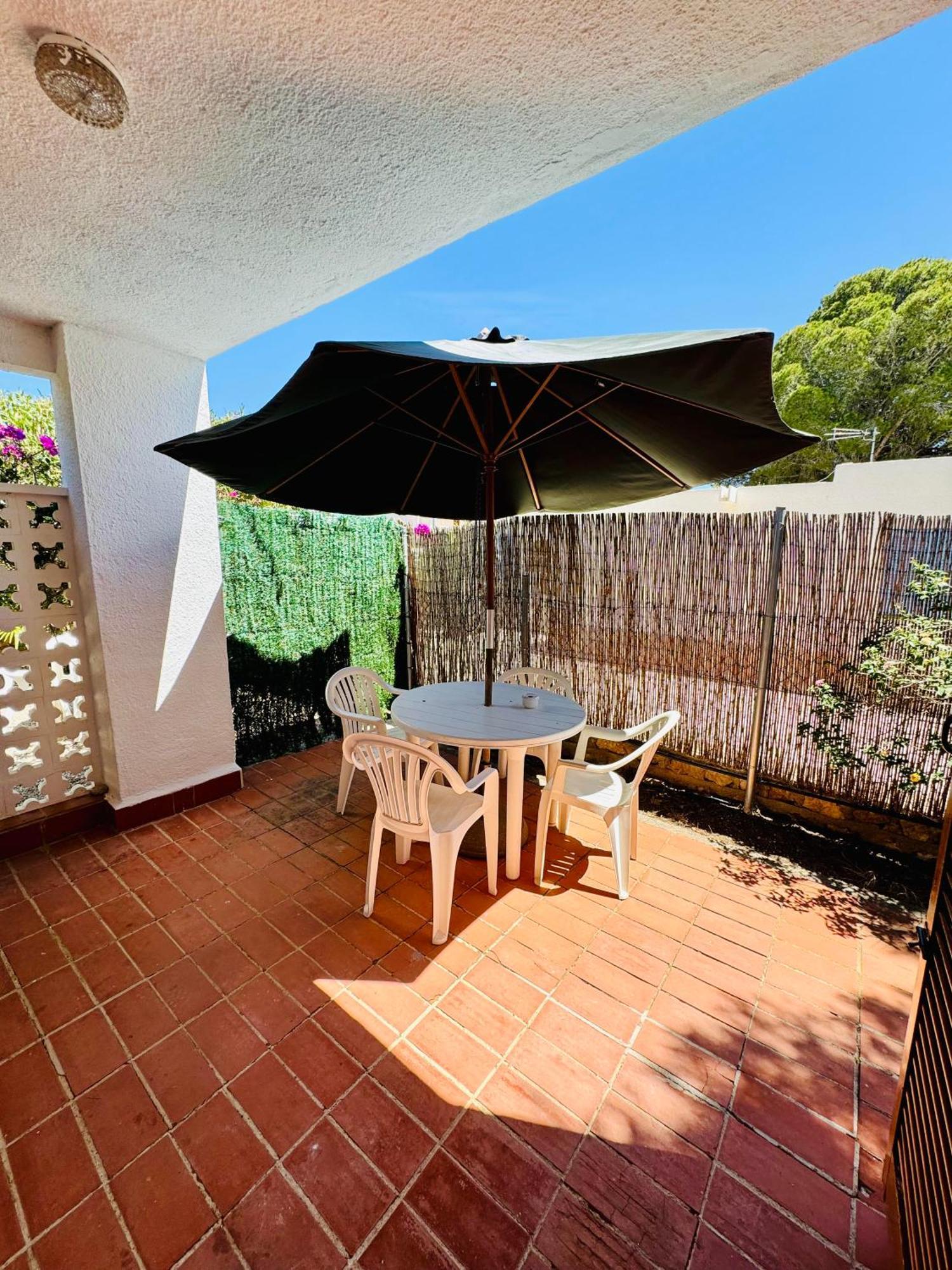 Les Cases Del Vent II Calafat Exterior photo